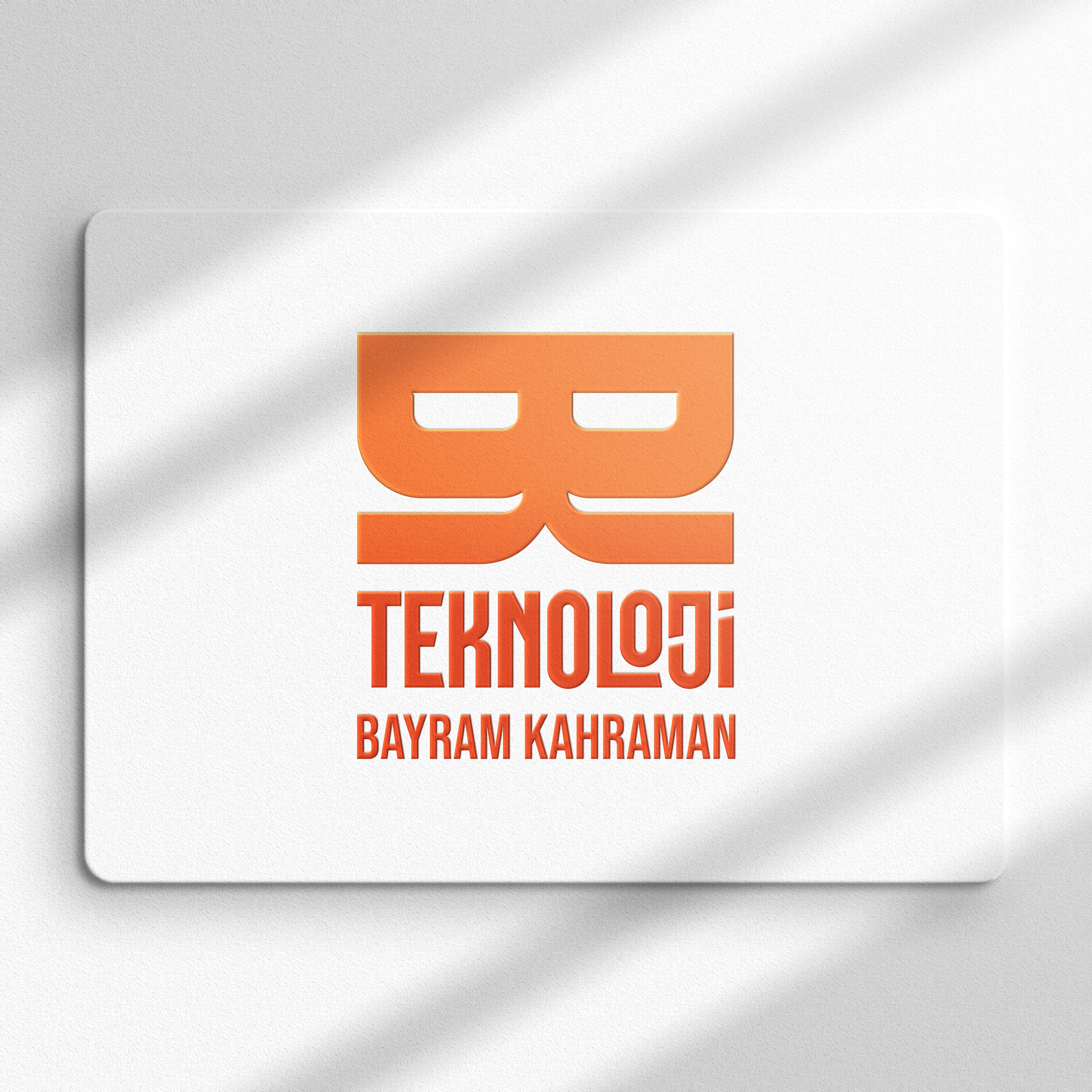 Bayram Kahraman Teknoloji