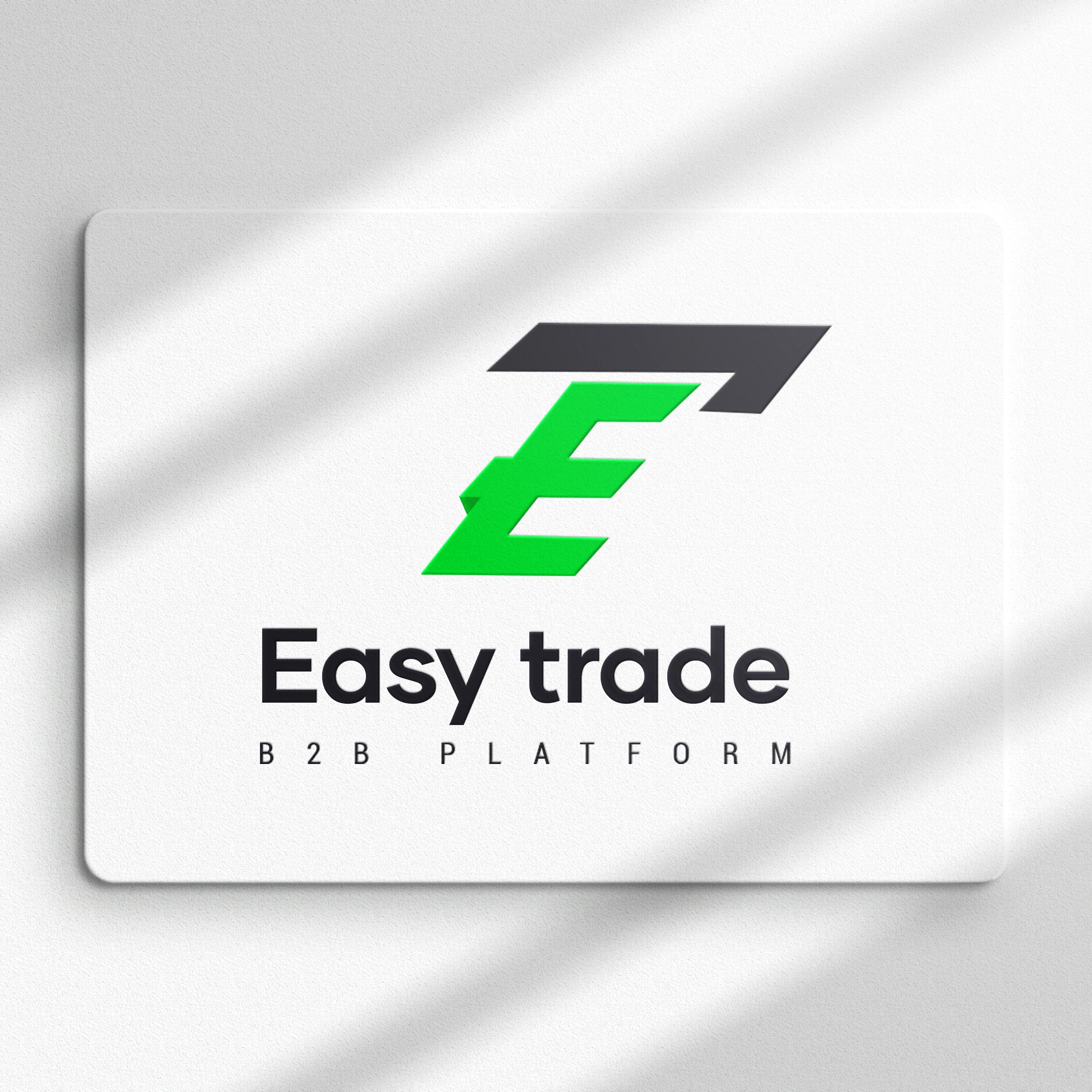 Easy Trade B2B Platform